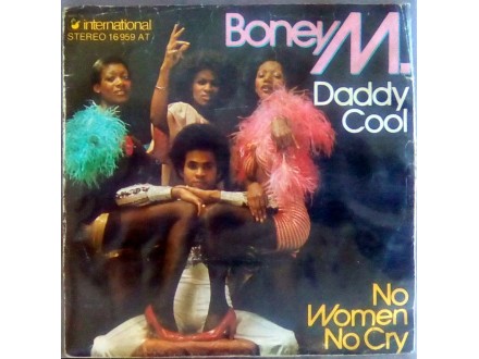 SS Boney M - Daddy Cool (Germany)