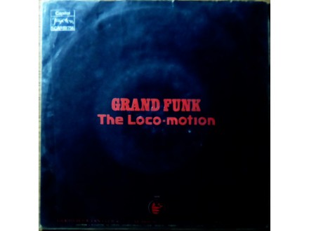 SS Grand Funk - the Loco-Motion