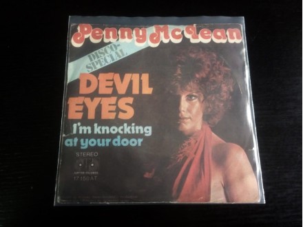 SS Penny McLean - Devil Eyes