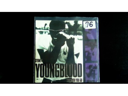 SS Sydney Youngblood - Wherever You Go (Germany)