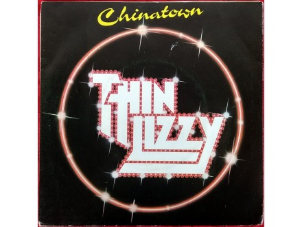 SS Thin Lizzy - Chinatown (Scandinavia)