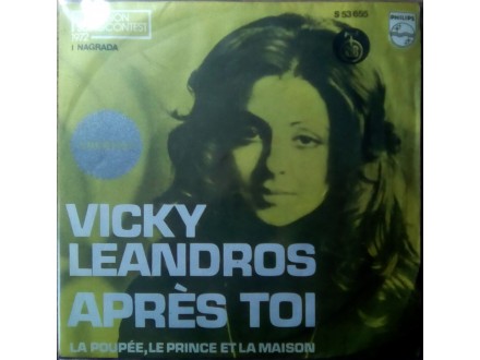 SS Vicky Leandros - Apres Toi