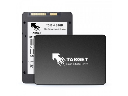 SSD 480GB Target