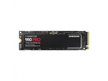 SSD.M.2 500GB SAMSUNG 980 PRO MZ-V8P500BW/EU