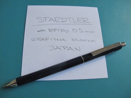 STAEDTLER Retro 0.5mm tehnička grafitna olovka