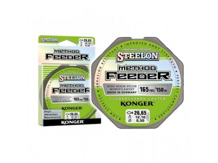 STEELON METHOD FEEDER 0,22mm