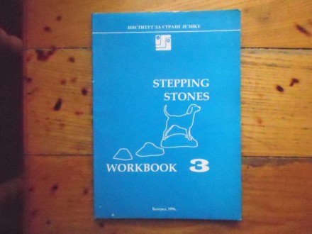 STEPPING STONES WORKBOOK 3