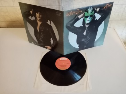 STEVE MILLER BAND -The Joker UK LP PROMO MINT