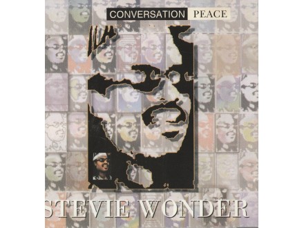 STEVIE WONDER - Conversation Peace