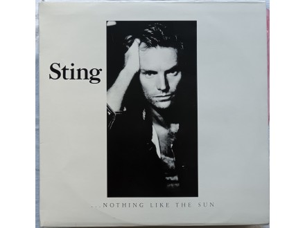 STING  -  ...NOTHING  LIKE  THE  SUN