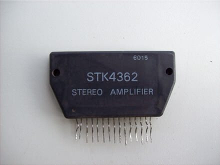 STK 4362  -  2 x 10w