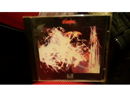 STRANGLERS - All Live  and All Live of the night