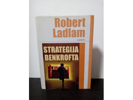 STRATEGIJA BENKROFTA Robert Ladlam