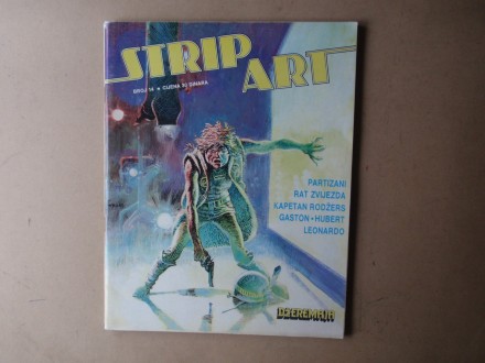 STRIP ART 14