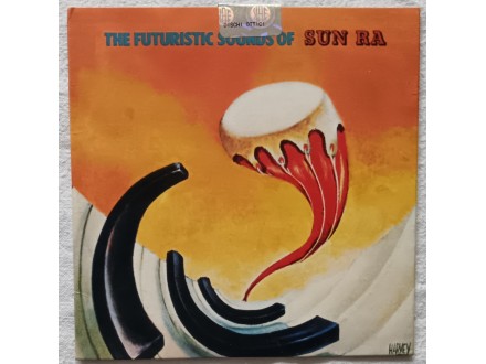 SUN  RA - The FUTURISTIC SOUNDS OF SUN RA