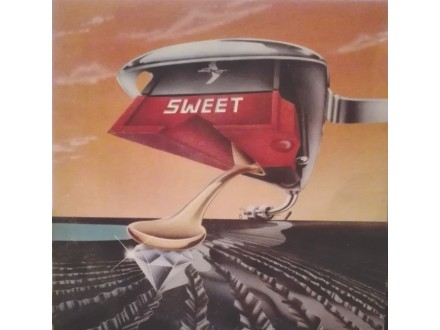 SWEET - Off The Record