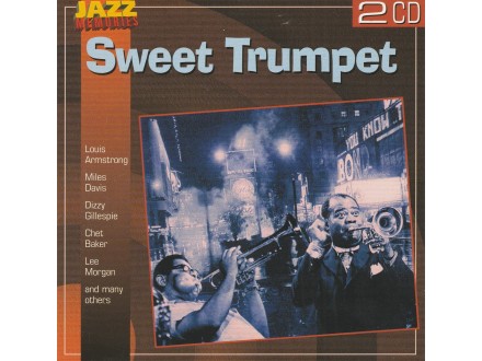 SWEET TRUMPET - Various Artists..2CD