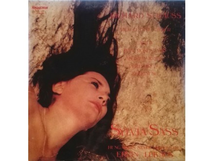 SYLVIA SASS - R.Strauss..Vier Letzte Lieder