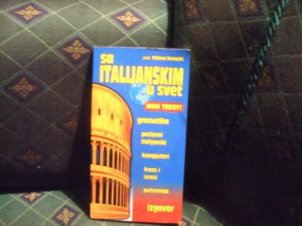 Sa italijanskim u svet