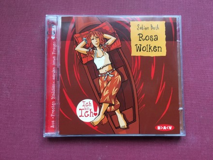 Sabine Both - ROSA WOLKEN   (Audio Book)  2CD   2006