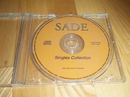 Sade - Singles Collection