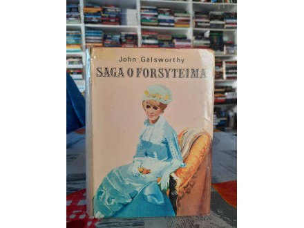 Saga o Forsyteima - John Galsworthy