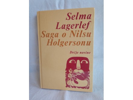 Saga o Nilsu Holgersonu,Selma Lagerlef