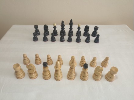 Šah figure