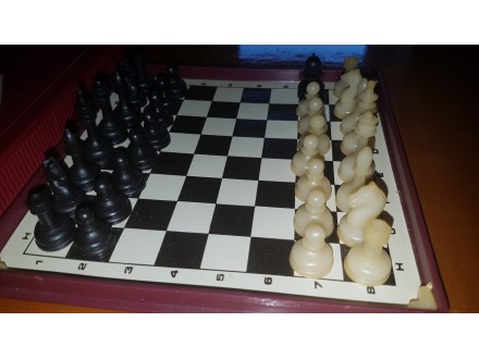 Šah na magnet