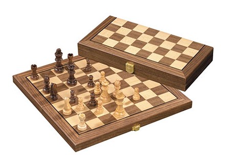 Šahovski set, 32mm polje