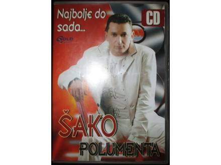 Sako Polumenta-Najbolje do Sada (2005)