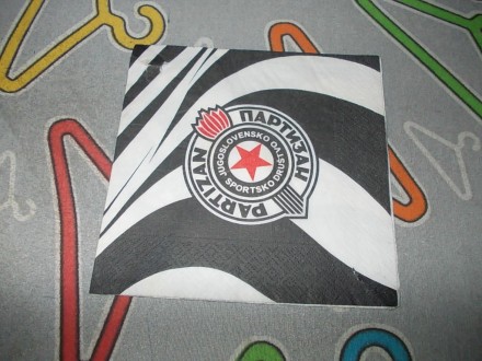 Salveta FK Partizan