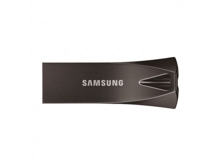 Samsung 256GB BAR Plus USB 3.1 MUF-256BE4 sivi