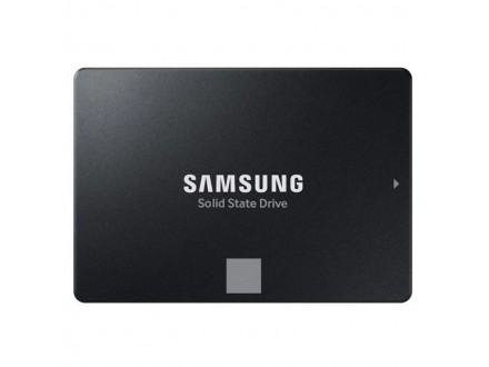 Samsung 2TB 2.5` SATA III MZ-77E2T0B 870 EVO Series SSD