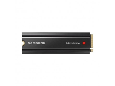 Samsung 2TB M.2 NVMe MZ-V8P2T0CW 980 Pro Series Heatsink SSD