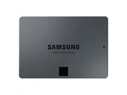 Samsung 4TB 2.5` SATA III MZ-77Q4T0BW 870 QVO Series SSD
