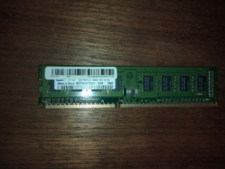 Samsung DDR3 1GB