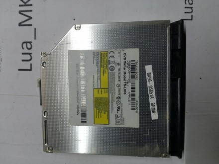 Samsung NP-RV508 RV508 DVD - Optika
