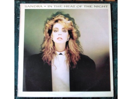Sandra - In The Heat At on the Night