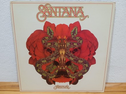 Santana (US PRESS)