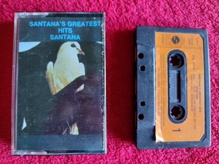 Santana – Santana`s Greatest Hits