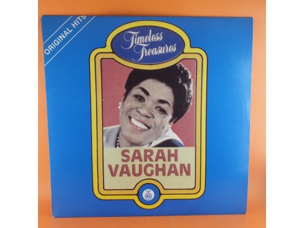 Sarah Vaughan ‎– 16 Original Hits , LP