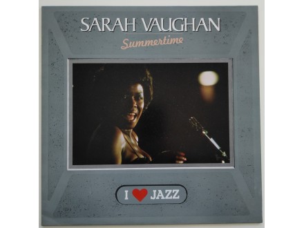 Sarah Vaughan – Summertime