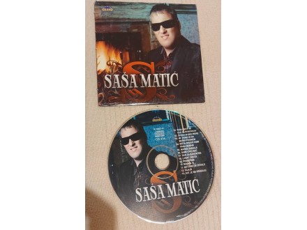 Saša Matić, Poklonite mi nju za rodjendan, 2007, CD