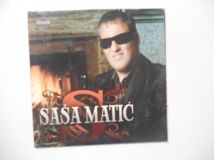 Sasa Matic - poklonite mi nju za rodjendan CD