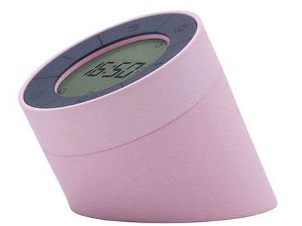 Sat Alarm - Edge, Pink