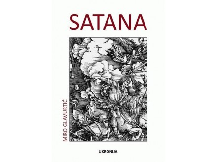 Satana - Miro Glavurtić