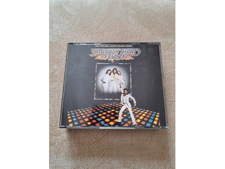 Saturday Night Fever - Original Movie Soundtrack  2CD