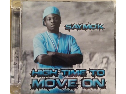 Saymo`k ‎– High Time To Move On