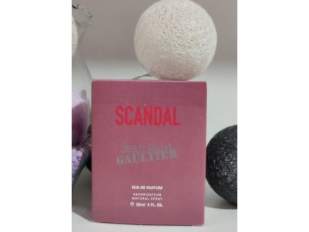 Scandal Jean Paul Gaultier ženski parfem 50 ml